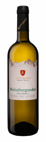 Weingut Ritterhof Weißburgunder 0,75l