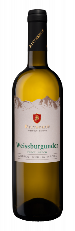 Weingut Ritterhof Weißburgunder 0,75l