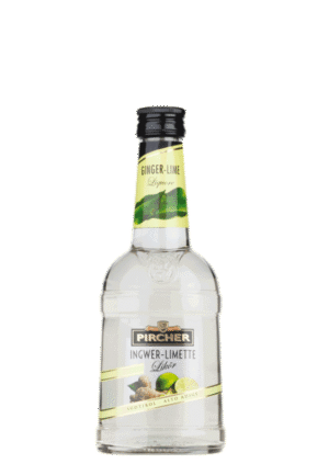 Brennerei Pircher Ingwer-Limetten Likör 0,2l
