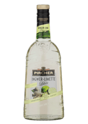 Brennerei Pircher Ingwer-Limetten Likör 0,7l