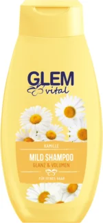Schwarzkopf GLEM vital Mildes Shampoo Kamille 350ml