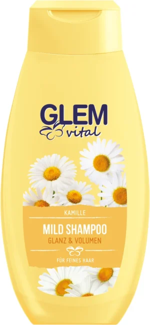 Schwarzkopf GLEM vital Mildes Shampoo Kamille 350ml