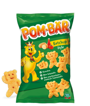 Pom-Bären Ketchup 65g