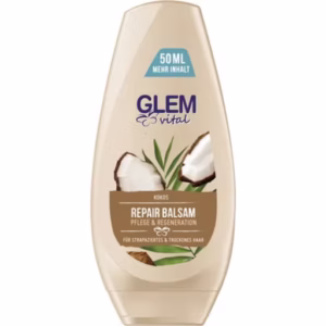 Schwarzkopf GLEM vital Repair Balsam Kokos 250ml