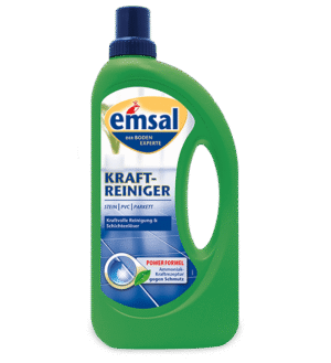 emsal Bodenpflege für Kraftreiniger 1l