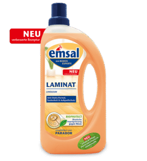 emsal Bodenpflege für Laminat 1l