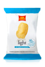 San Carlo Kartoffelchips Light 150g