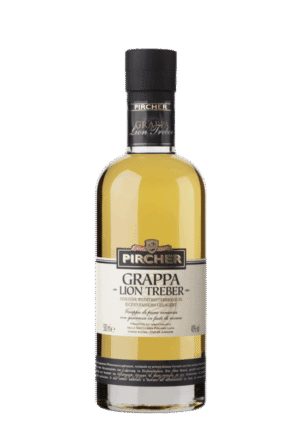 Brennerei Pircher Lion Treber 0,5l