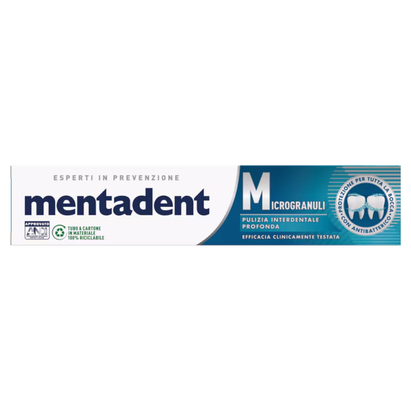 mentadent  M Mikrogranulat 75ml