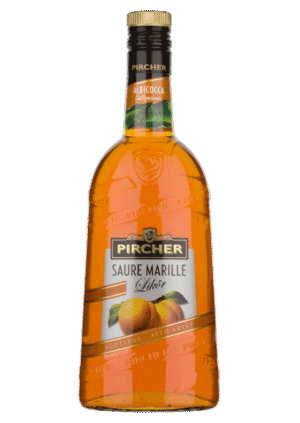 Brennerei Pircher Saure Marille Likör 0,7l