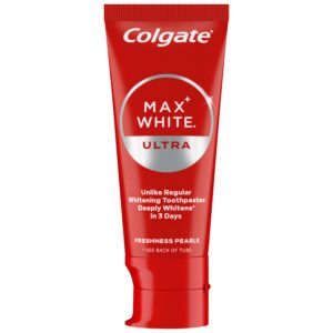Colgate Max White Ultra Zahnpasta 50ml