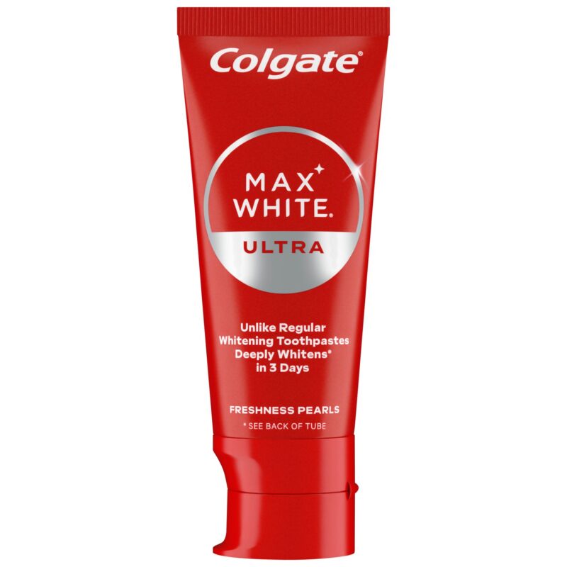 Colgate Max White Ultra Zahnpasta 50ml