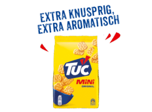 TUC Mini Original 100g