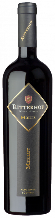 Weingut Ritterhof Merlot Mollis 0,75l