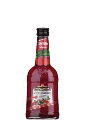 Brennerei Pircher Moosbeer-Cranberry Likör 0,2l