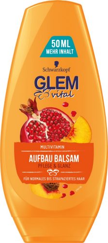 Schwarzkopf GLEM vital Aufbaubalsam Multivitamin 250ml