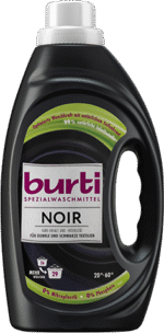 burti Waschmittel Noir 1,45l