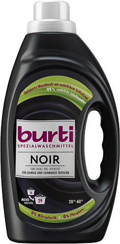 burti Waschmittel Noir 1,45l