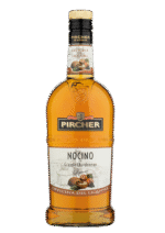 Brennerei Pircher Nusslikör mit Chardonnay Grappa 0,7l