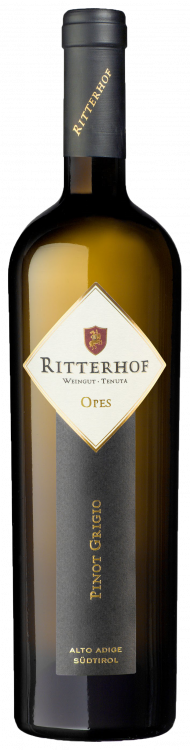 Weingut Ritterhof Grauburgunder Opes 0,75l