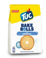 TUC Bake Rolls Original 150g