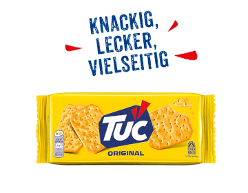 TUC Original 100g