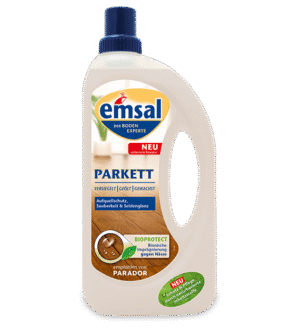 emsal Bodenpflege für Parkett 1l
