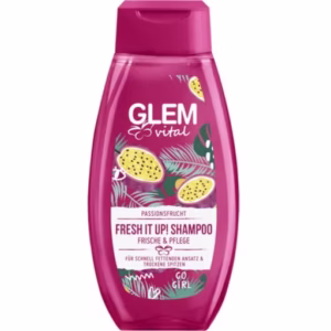 Schwarzkopf GLEM vital Girl Fresh it up! Shampoo Passionsfrucht 350ml