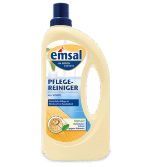 emsal Bodenpflege für Pflegereiniger 1l