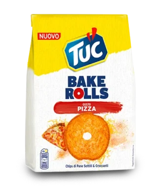 TUC Bake Rolls Pizza 150g