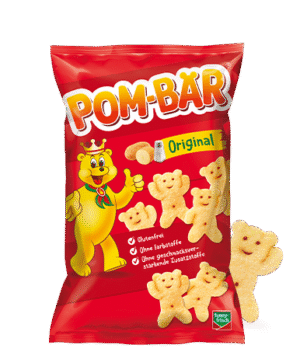 Pom-Bären Original 65g