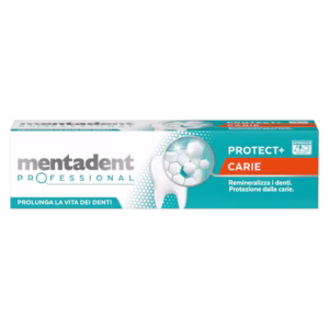 mentadent Professional Protect + Karies 75ml