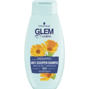 Schwarzkopf GLEM vital Anti-Schuppen Shampoo Ringelblume 350ml