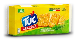 TUC Cracker Rosmarin 250g