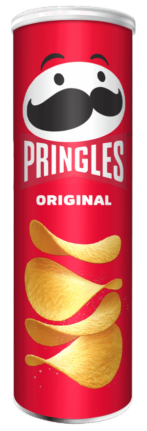 Pringles Kartoffelchips Original 175g