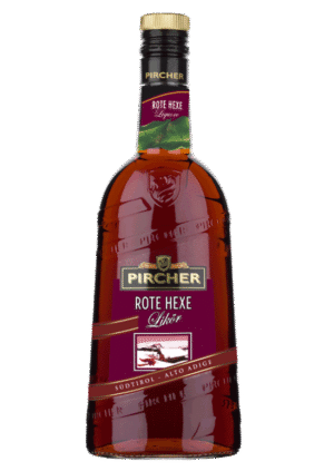 Brennerei Pircher Rote Hexe 0,7l
