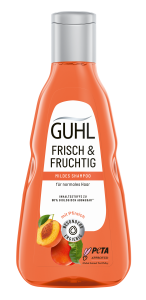 GUHL Frisch und Fruchtig Shampoo 250ml