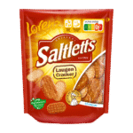 Lorenz Saltletts Laugen Cracker 150g