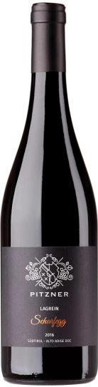 Weingut Pitzner Lagrein Scharfegg 0,75l