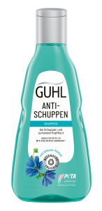 GUHL Anti-Schuppen Shampoo 250ml