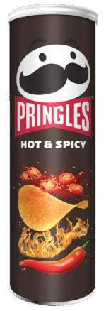 Pringles Kartoffelchips  Hot&Spicy 175g