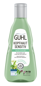 GUHL Kopfhaut Sensitiv Shampoo 250ml