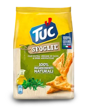 TUC Sfoglie Kräuter 100g