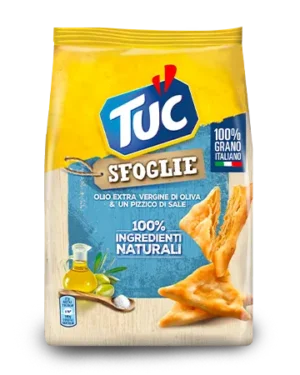 TUC Sfoglie Klassisch 100g