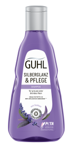 GUHL Silberglanz und Pflege Shampoo 250ml