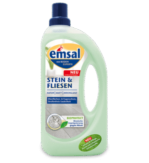 emsal Bodenpflege für Stein&Fliesen 1l