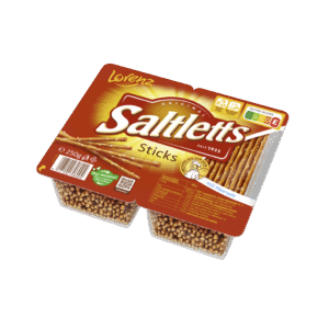 Lorenz Saltletts Sticks 250g