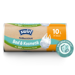 swirl Bad&Kosmetik Müllbeutel 10l