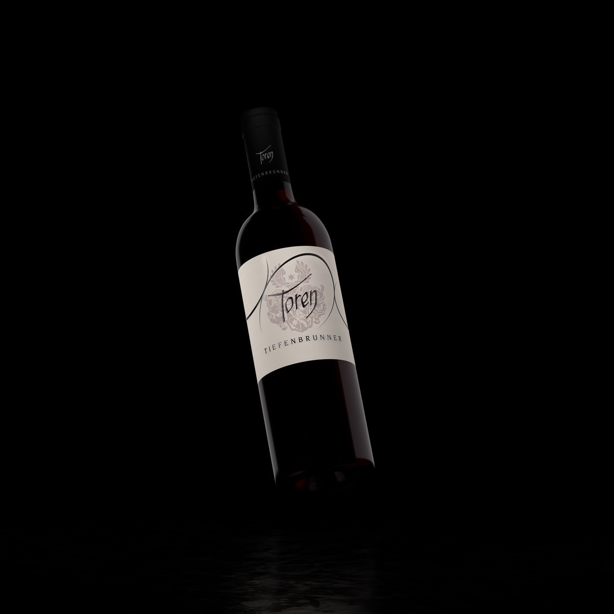 Schlosskellerei Tiefenbrunner Selection Vigna Cabernet Sauvignon Riserva Toren 0,75l