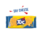 TUC Cheese 100g